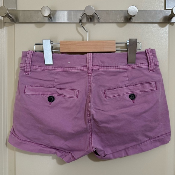 American Eagle Shorts - Super Stretch X Shortie Purple - Picture 2 of 2